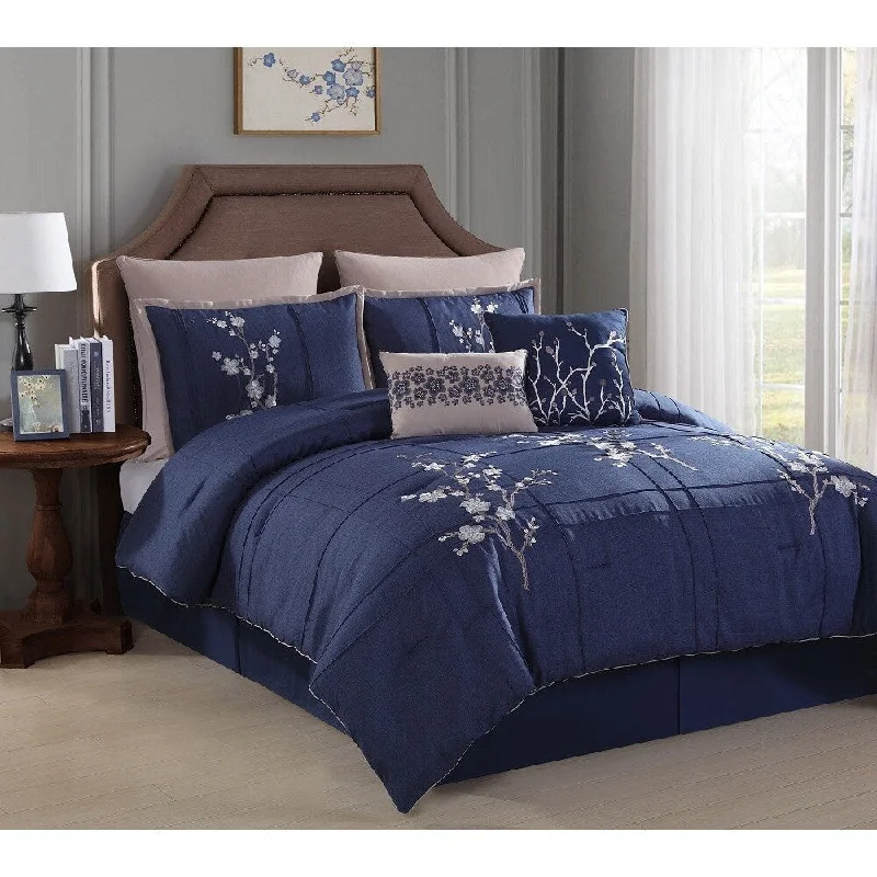 Avondale Manor Alicia 8-piece Comforter Set