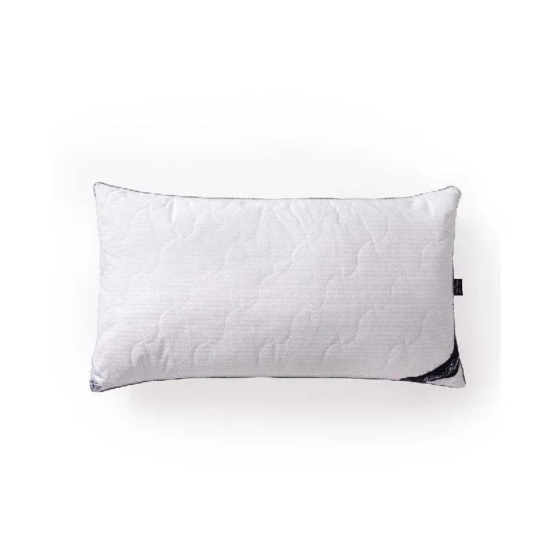 Brooks Brothers Wellsoft Pillow - White