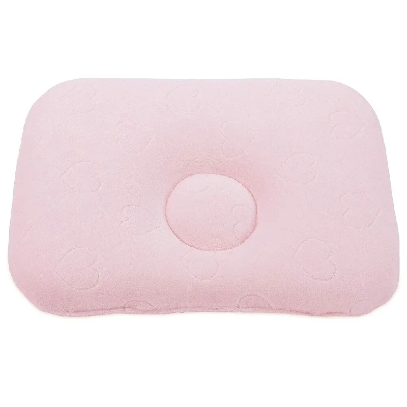 Cheer Collection Memory Foam Baby Pillow - 12x9x2