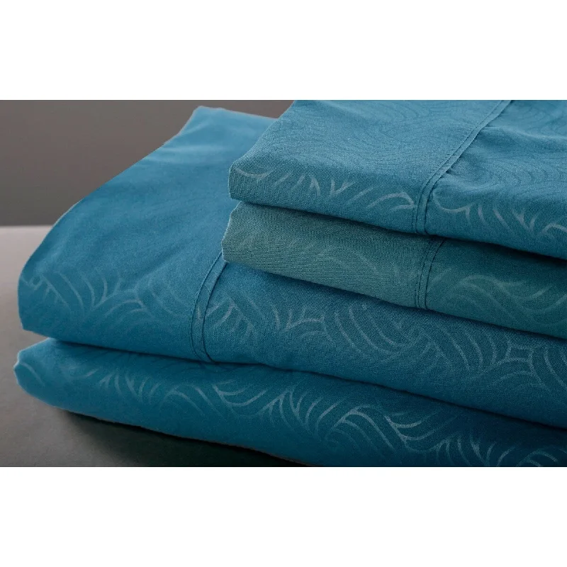 Christopher Knight Microfiber Sheet Set