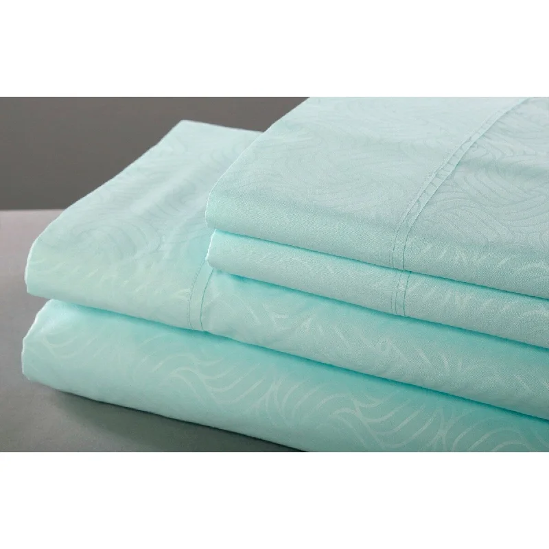 Christopher Knight Microfiber Sheet Set