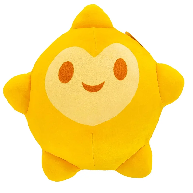 Disney Wish Stardust Travel Cloud Pillow - Yellow