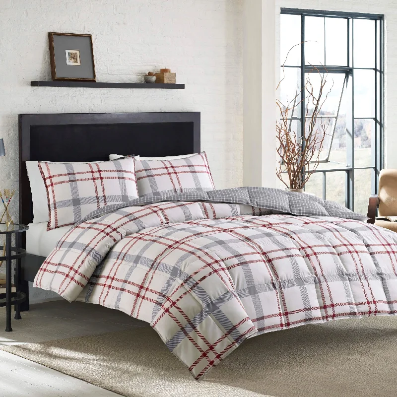 Eddie Bauer Portage Bay Cotton Comforter Set