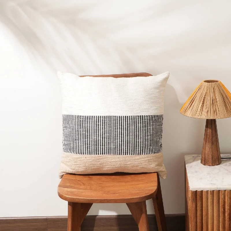 Expobazaar Homely Handwoven Pillow