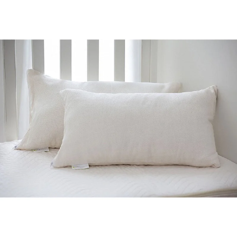 Greenbuds Organic Cotton Toddler Pillow