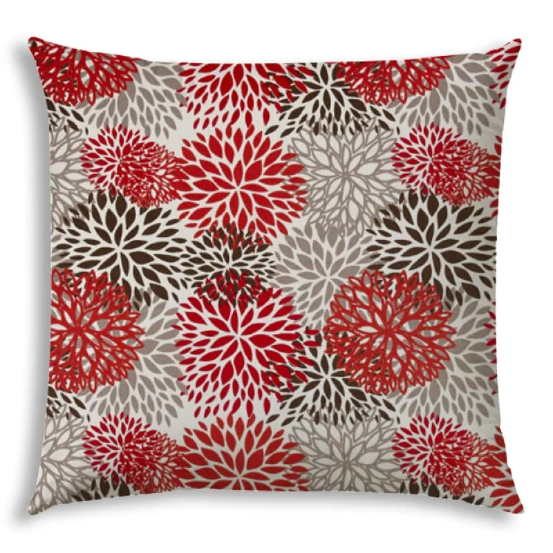 Indoor/Outdoor Pillow - Sewn Closure - Multicolor