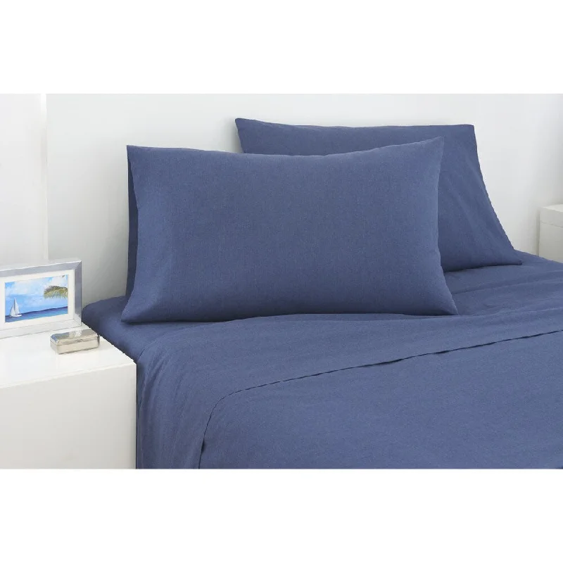 Izod Cross Dyed Sheet Set