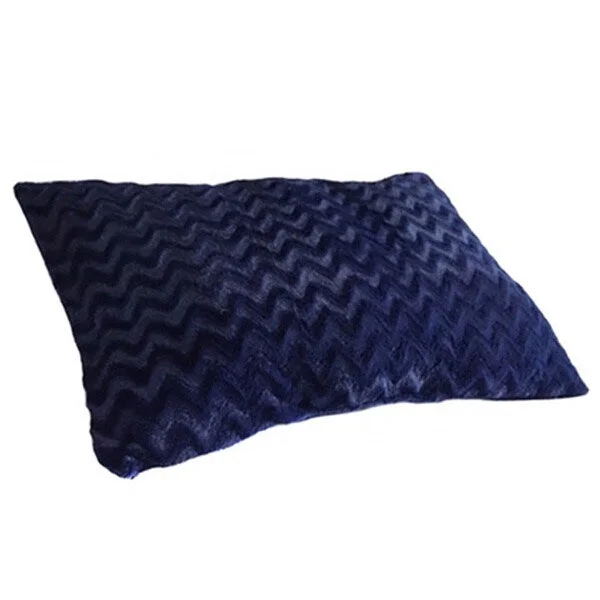 Jumbo Wide Navy Body Pillow - Blue