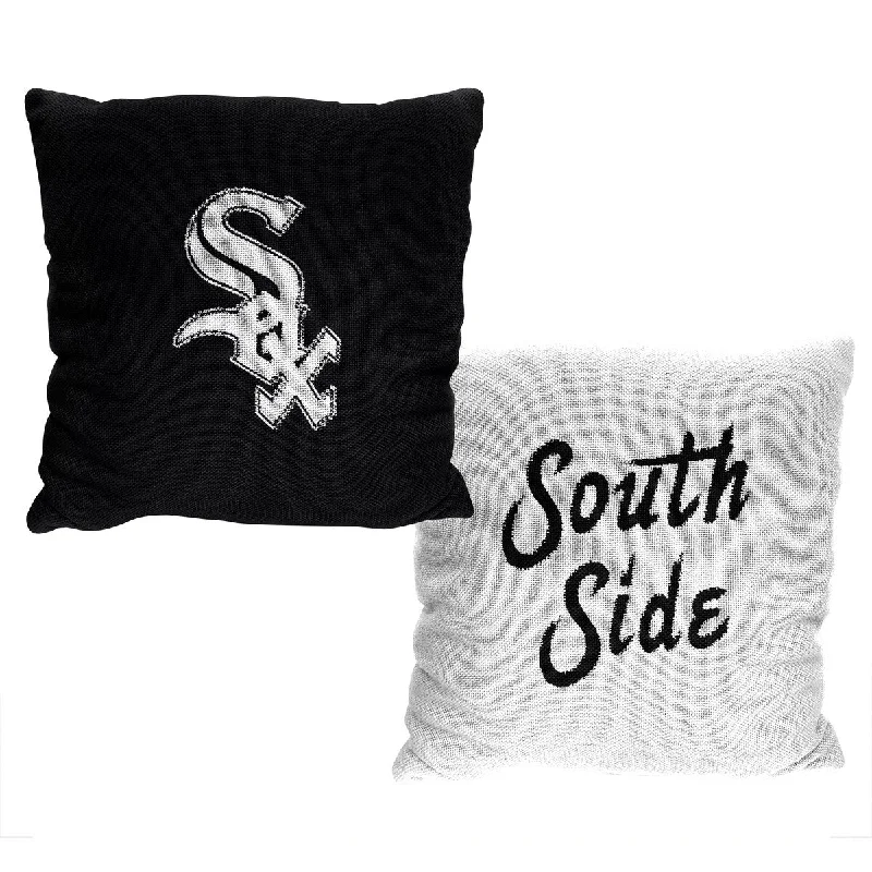 MLB Chicago White Sox Invert Pillow