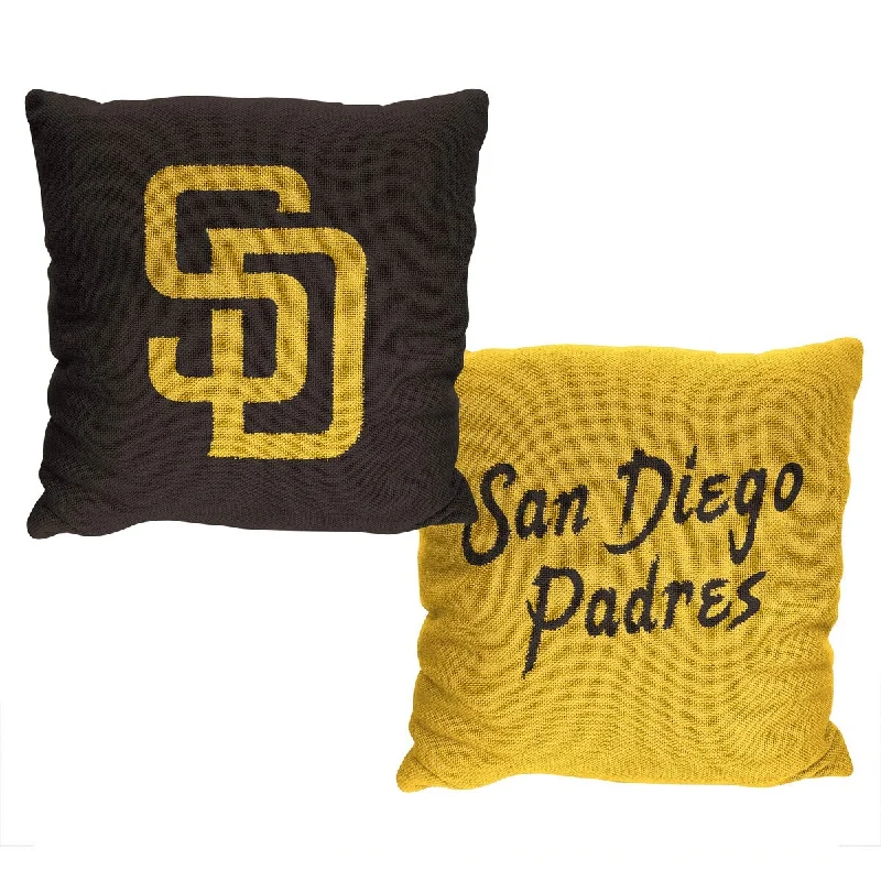 MLB San Diego Padres Invert Pillow