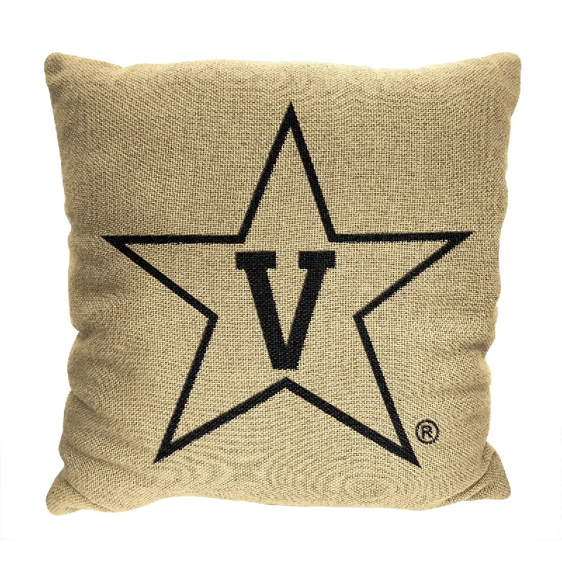 NCAA Vanderbilt Invert Pillow