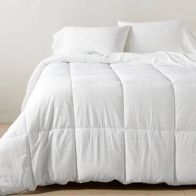 New - King Cooling+ Down Alternative Cool Contact All Season Duvet Comforter Insert - Casaluna