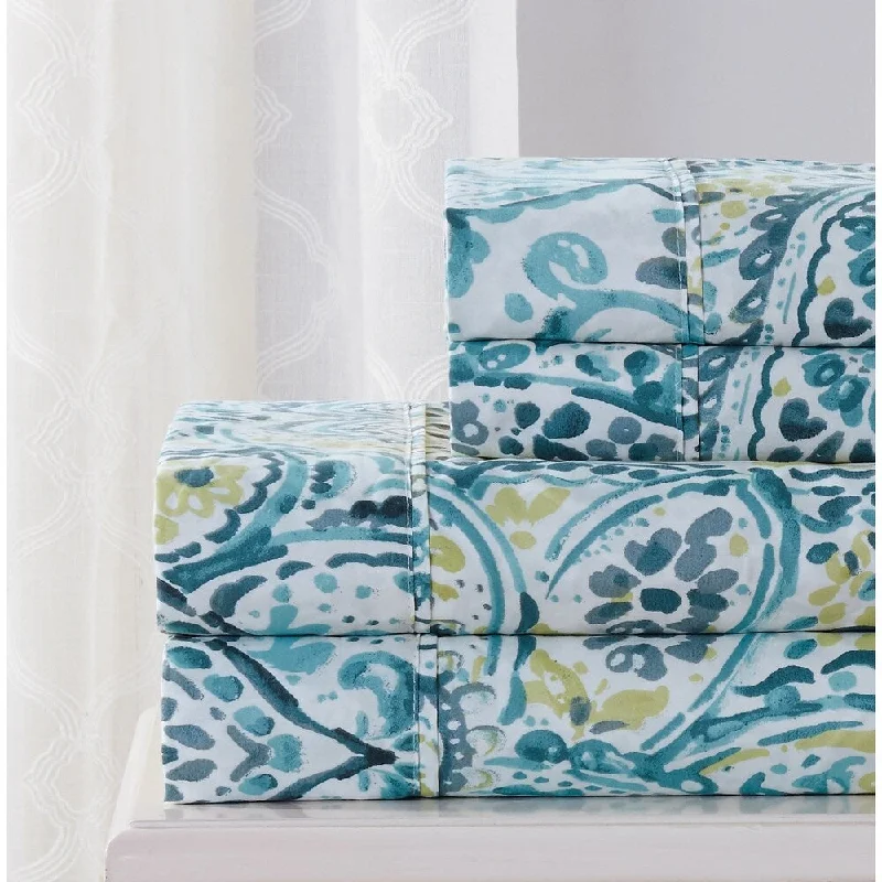 RT Designers Collection Bliss Printed Sheet Set