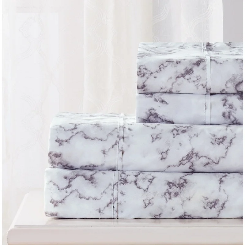 RT Designers Collection Marble Printed Sheet Set