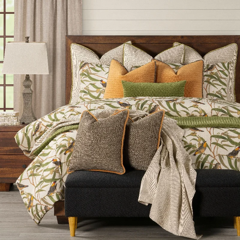 Smithsonian Songbirds Duvet Set