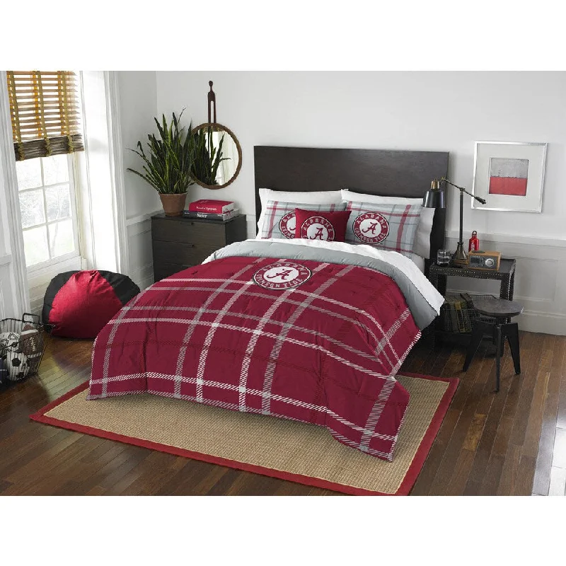 The Northwest Company COL 836 Alabama Full Comforter Set