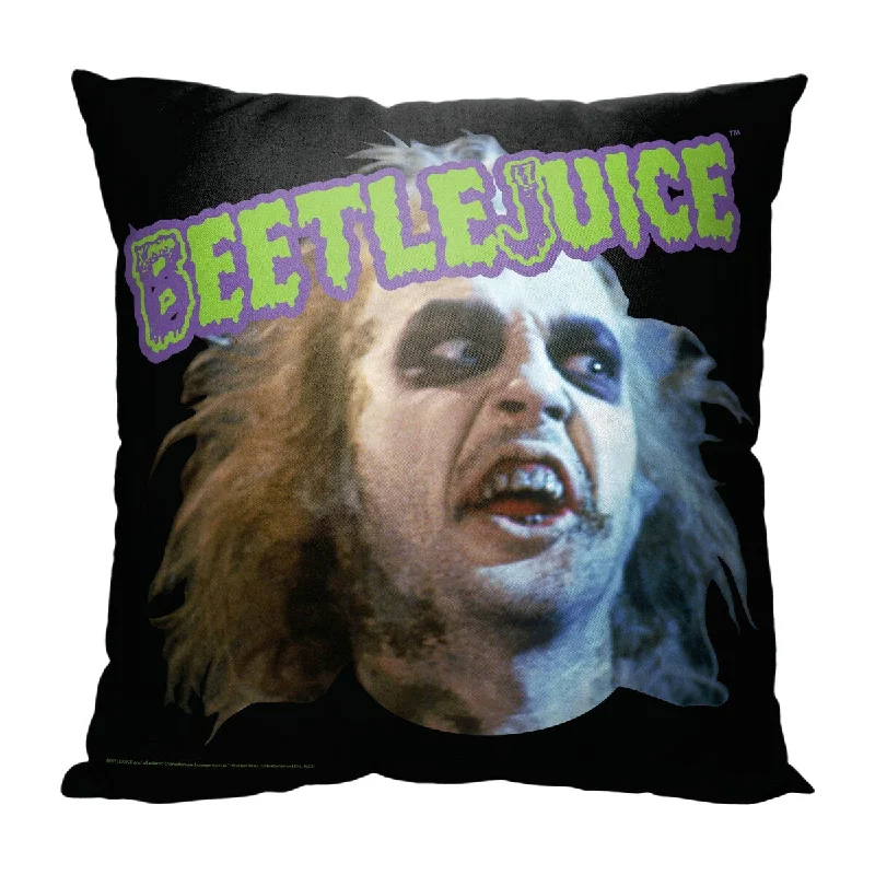 Warner Bros. Beetlejuice, World Tour Pillow