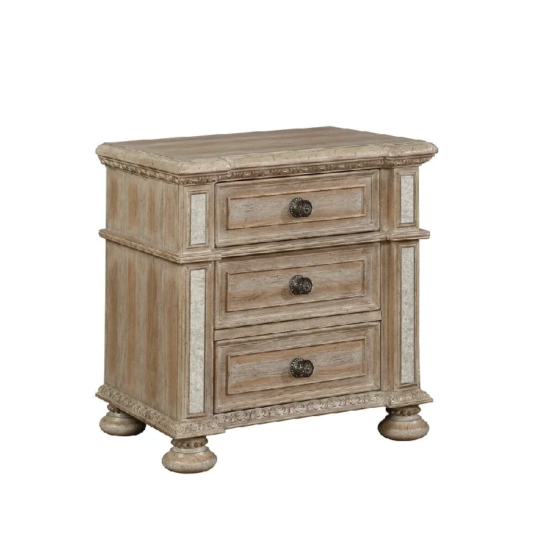 Best Quality Furniture Catalina Nightstand Only