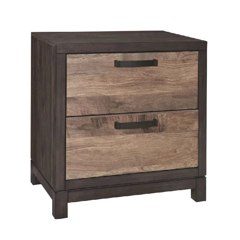 Harrison Nightstand + USB