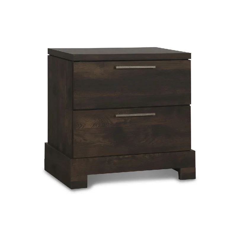 New Classic Furniture Blazen Ranchero 2-Drawer Nightstand