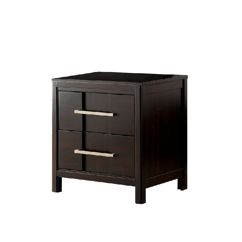 Williams Home Furnishing Berenice Transitional Style Night Stand