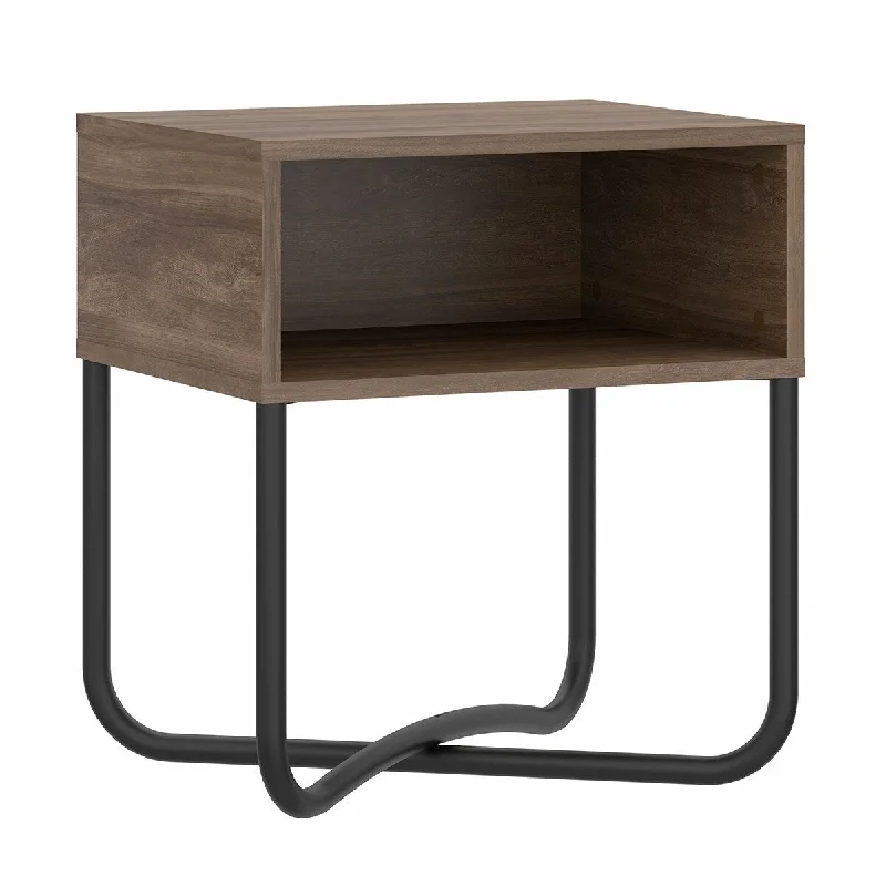 Riga Nightstand or Side Table | Furniture Dash